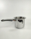 Ковш с крышкой Master Inox 14 см 2 литра нержавеющая сталь