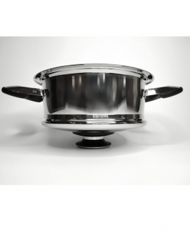 Сотейник Master Inox 20см 2,5л ЭкоДомус