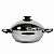Кастрюля-казан Master Inox 28см 5л ЭкоДомус