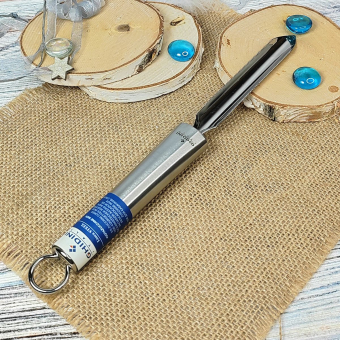 Нож для удаления сердцевины цукини, кабачков Steel, Ghidini