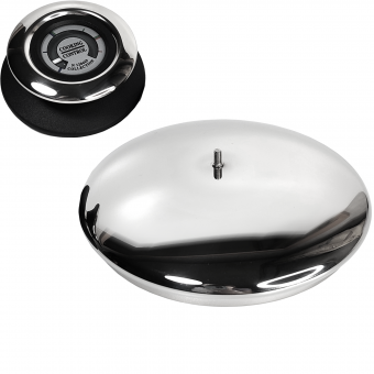 Кастрюля Master Inox 16см 1.2л ЭкоДомус