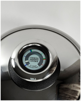 Кастрюля Master Inox 16см 1,8л ЭкоДомус