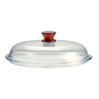 Крышка стеклянная 24 см Pyrex Pentolpress