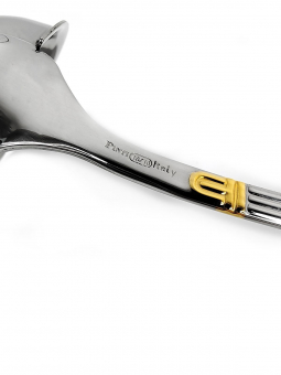 Половник из нержавеющей стали Bernini Gold PintInox