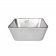 Салатник квадратный GLASAX Silver 12х12 см Салатник квадратный GLASAX Silver 12х12 см