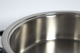Сотейник Master Inox 28см 4,9л ЭкоДомус