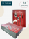 Набор столовых приборов 24 предмета TIE PINTINOX Red