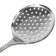 Шумовка из нержавеющей стали 32 см Steel, Ghidini