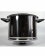Кастрюля Master Inox 28см 13л ЭкоДомус Кастрюля Master Inox 28см 13л ЭкоДомус