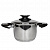 Кастрюля Master Inox 16см 2л ЭкоДомус