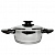 Сотейник Master Inox 20см 2,5л ЭкоДомус