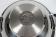 Казан с купольной крышкой Master Inox EkoDomus 32 см 4,3 л нержавеющая сталь