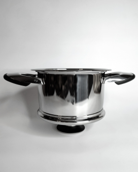 Кастрюля Master Inox 16см 2л ЭкоДомус