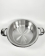 Кастрюля-казан Master Inox 28см 5л ЭкоДомус