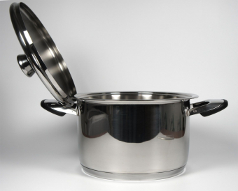 Кастрюля Master Inox 24см 6,7л ЭкоДомус