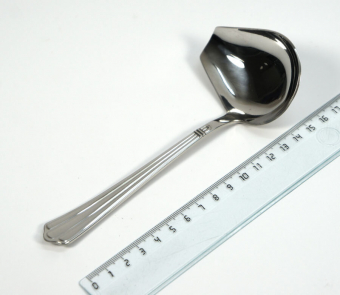 Ложка для соусов Bernini Pintinox 16,5 см нержавеющая сталь