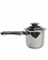 Ковш с крышкой Master Inox 14 см 2 литра нержавеющая сталь