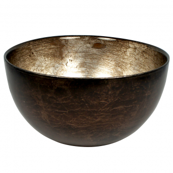 Миска малая Brera Silver CIVE (серебро), диаметр 13,5