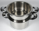 Набор посуды Medium Master Inox нержавеющая сталь, индукция, толстое дно 12 мм