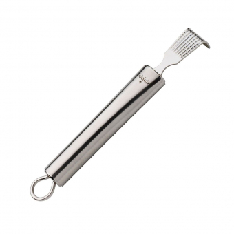 Нож для масла фигурный 16 см Steel, Ghidini