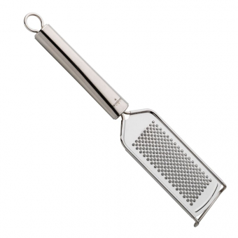 Тёрка мелкая для пюре Steel ручная, Ghidini