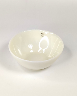 Салатник малый 14 см Ivory Lux, стекло