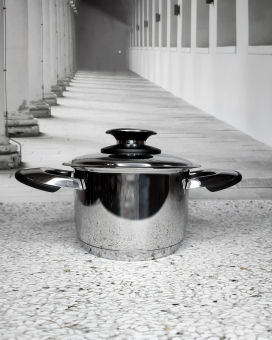 Кастрюля Master Inox 16см 2л ЭкоДомус