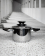 Кастрюля Master Inox 16см 2л ЭкоДомус
