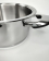 Кастрюля Master Inox 24см 5,6л ЭкоДомус Кастрюля Master Inox 24см 5,6л ЭкоДомус