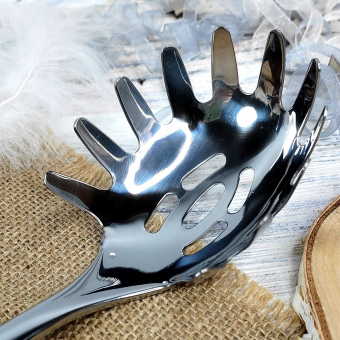 Ложка для спагетти 30см Steel, Ghidini
